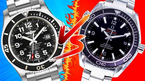 breitling colt vs seamaster|Breitling superocean vs colt.